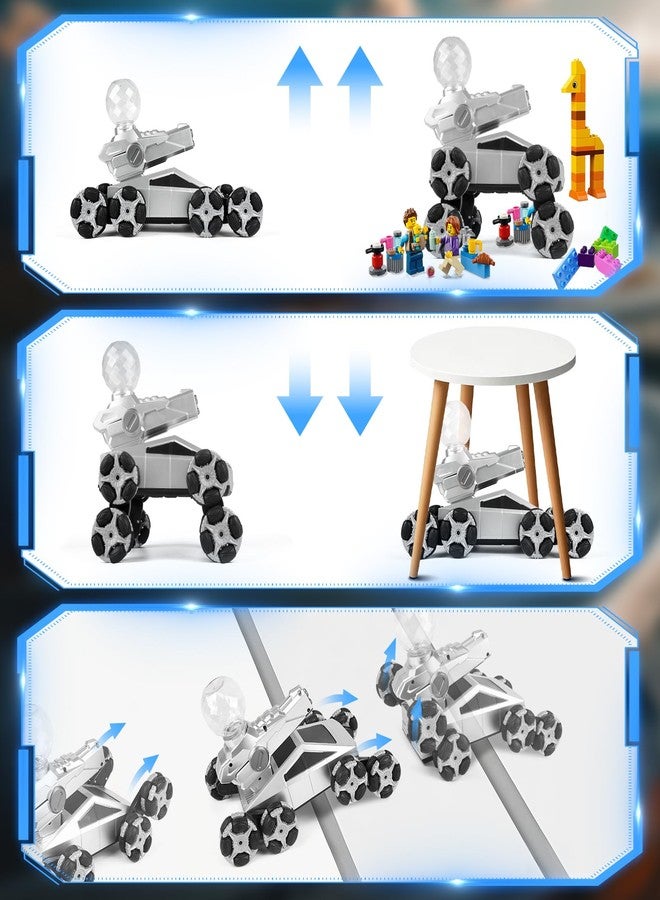 Ayybf 1/16 Remote Control Car,RC Cars for Boys Age 8-12,RC Stunt Car,Remote Control Monster Truck Toys, All Terrain RC Truck for Kids,Christmas Birthday Gifts Toys for Boys Age 4 5 6-14+ - Image 5